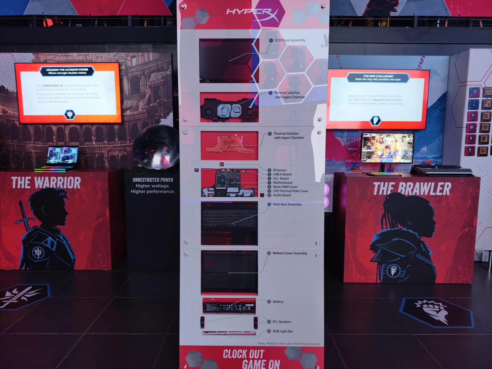 电竞属性热血升级，CES2026 HyperX 暗影精灵系列新品解析