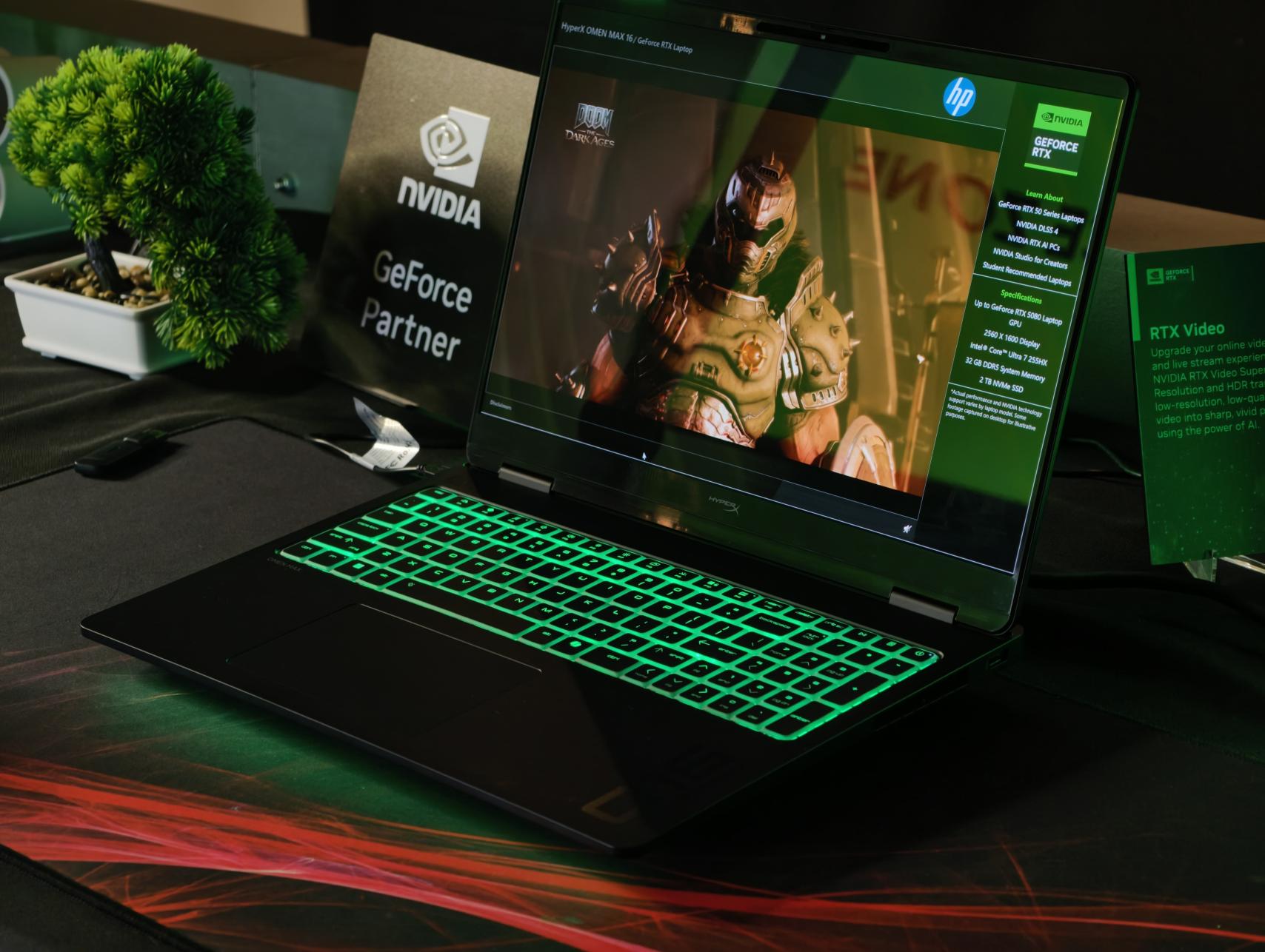 电竞属性热血升级，CES2026 HyperX 暗影精灵系列新品解析