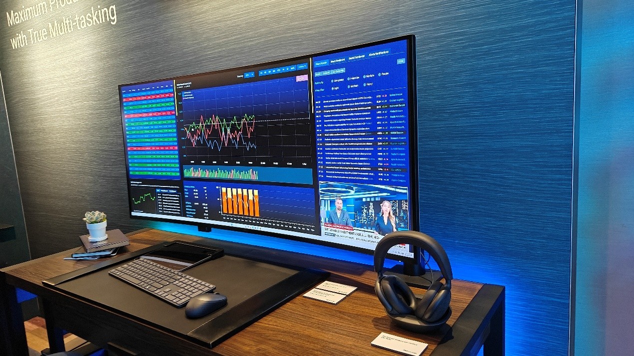 锚定用户需求！CES 2026戴尔科技全线焕新产品矩阵，撬动新时代消费市场