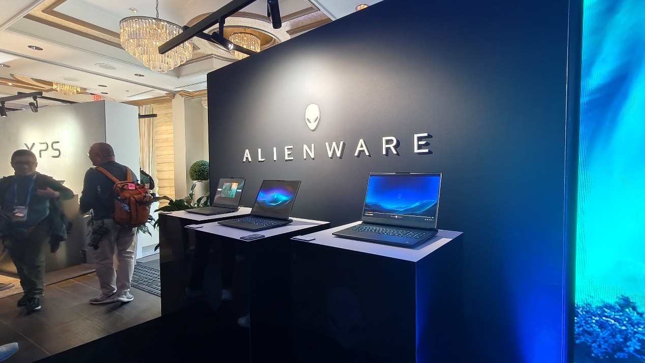 锚定用户需求！CES 2026戴尔科技全线焕新产品矩阵，撬动新时代消费市场