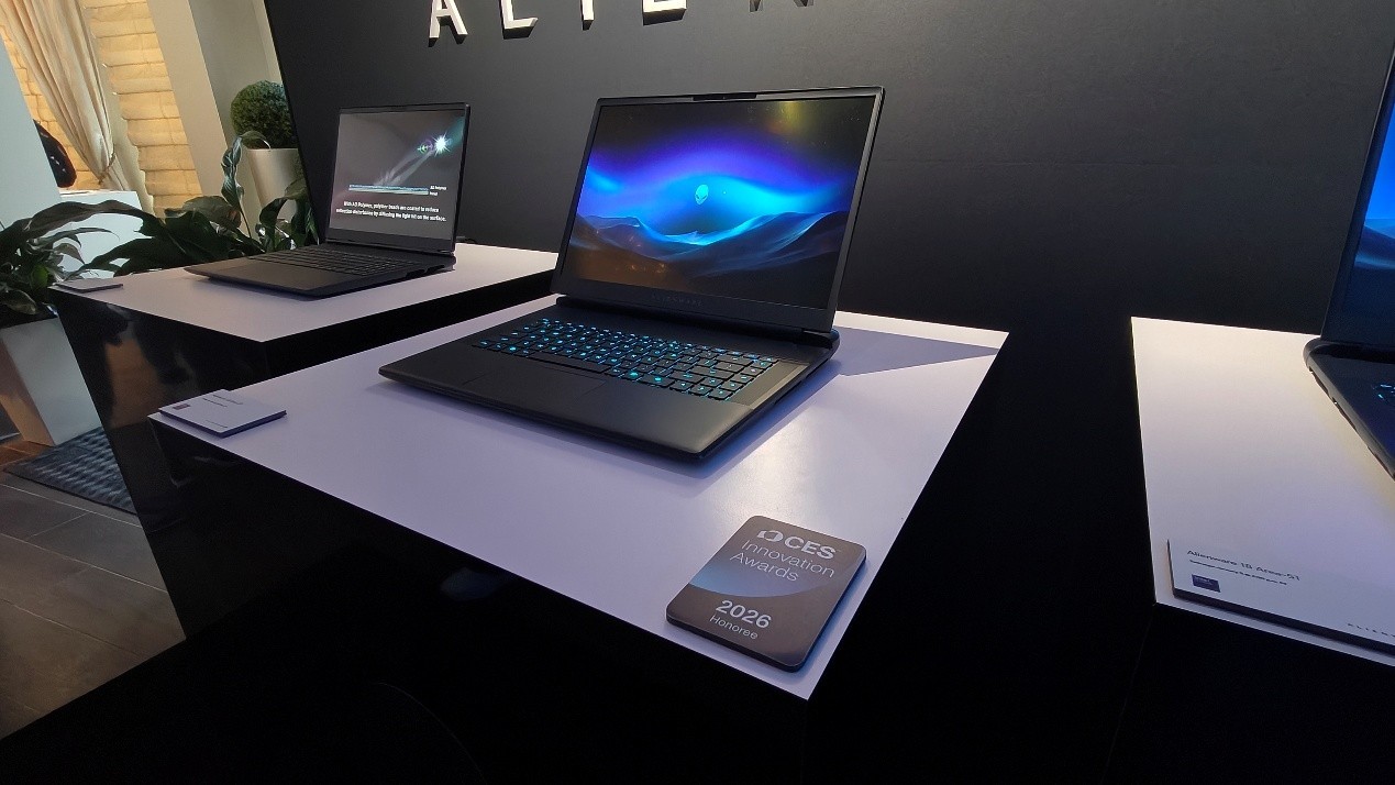 锚定用户需求！CES 2026戴尔科技全线焕新产品矩阵，撬动新时代消费市场