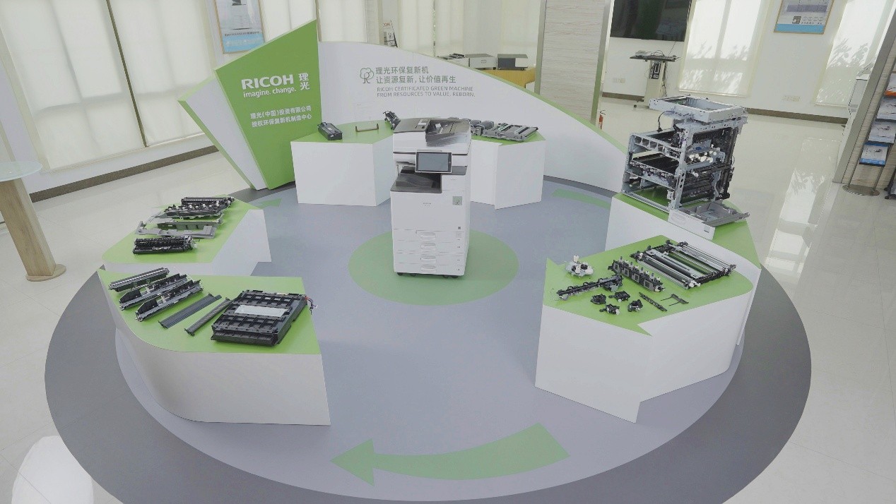理光如何用环保复新机系列IM C6000打破企业采购“不可能三角”