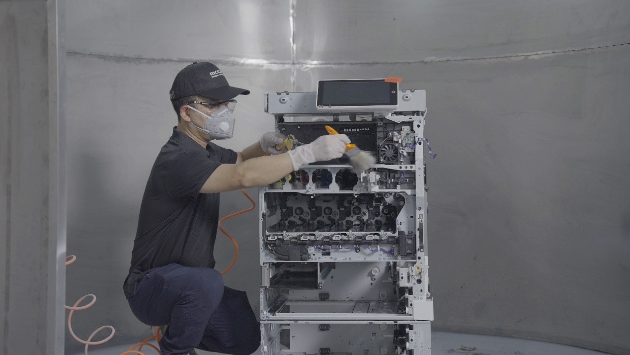 理光如何用环保复新机系列IM C6000打破企业采购“不可能三角”