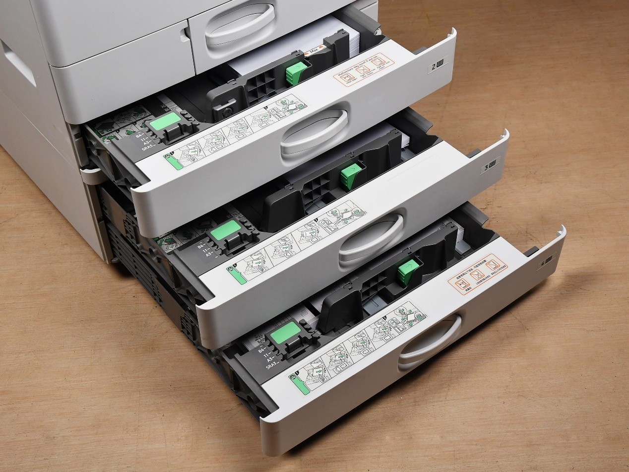 理光如何用环保复新机系列IM C6000打破企业采购“不可能三角”