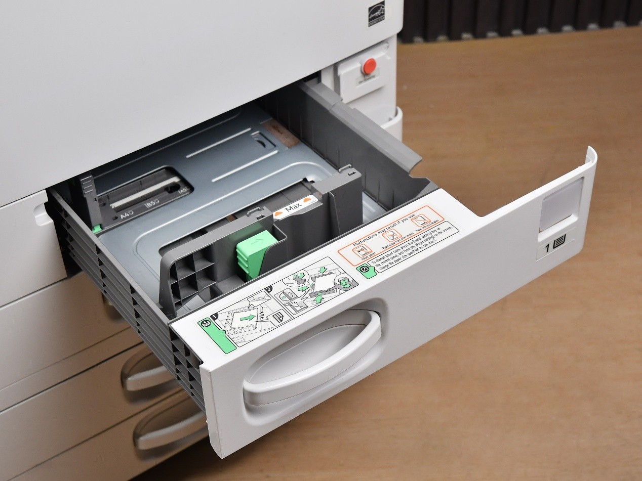 理光如何用环保复新机系列IM C6000打破企业采购“不可能三角”