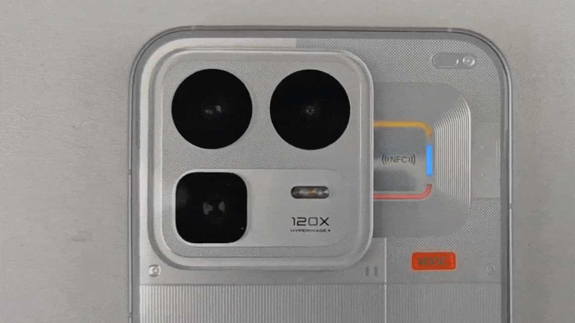 真我Neo8全面评测：越级还是开挂？这次性能设计全拉满