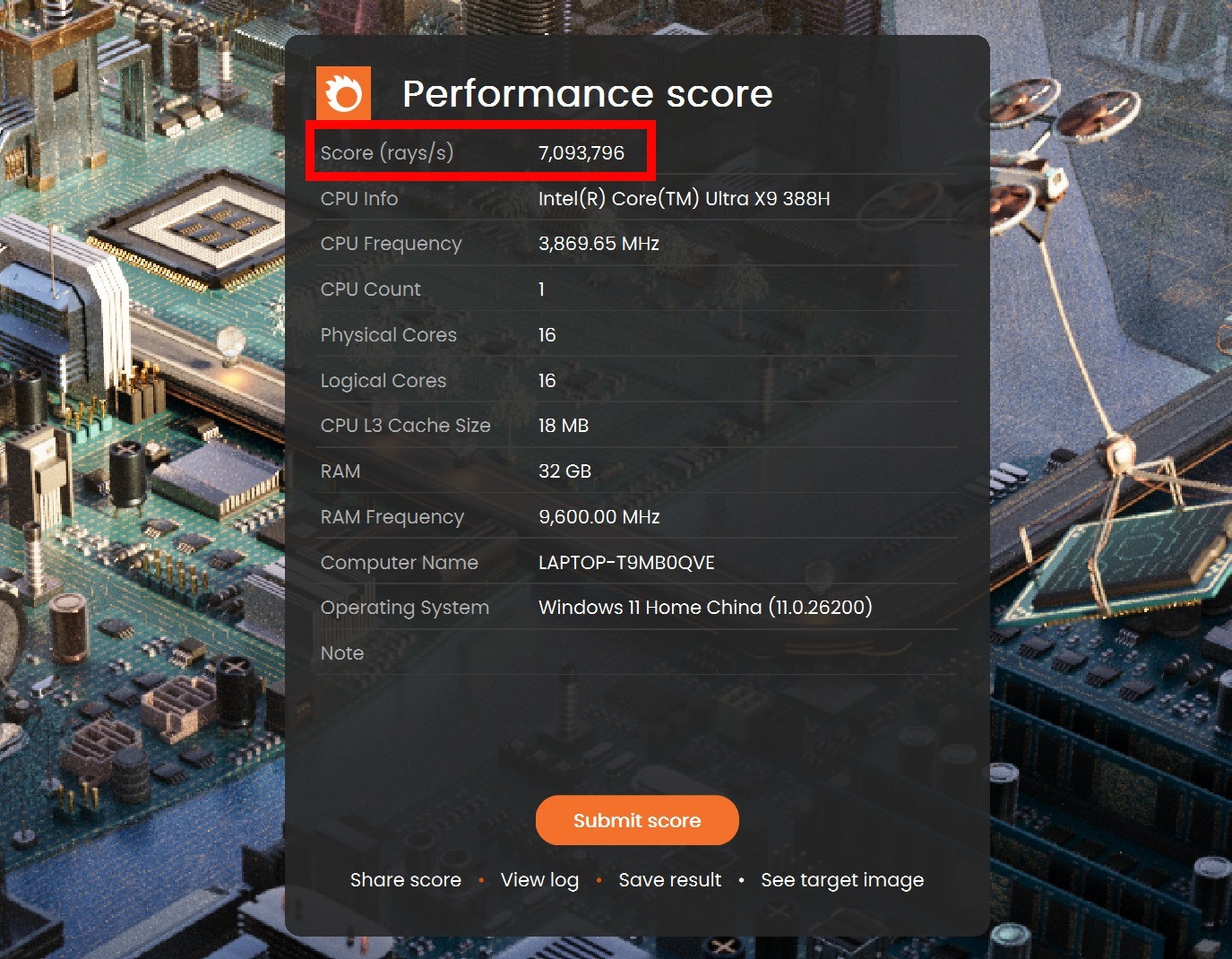相当完美的新一代移动级处理器！英特尔酷睿Ultra X9 388H首测