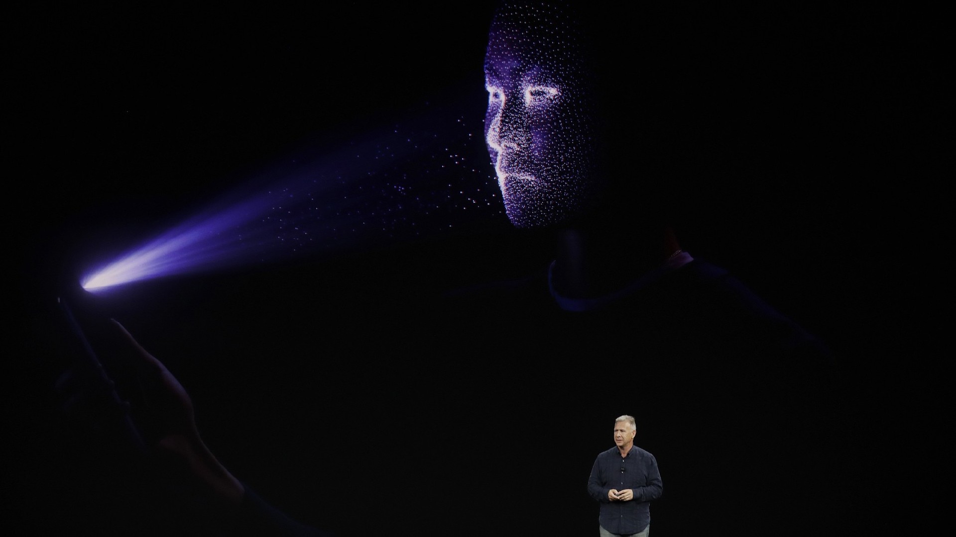 从药丸到独眼 人人都说好的Face ID为什么难普及？