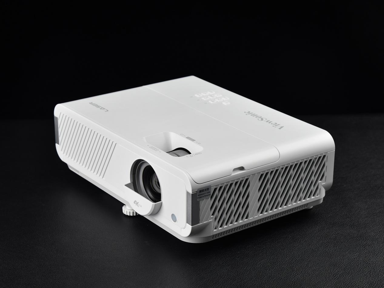 4K激光巨幕！优派LX720-4KC深度评测：观影游戏双巅峰