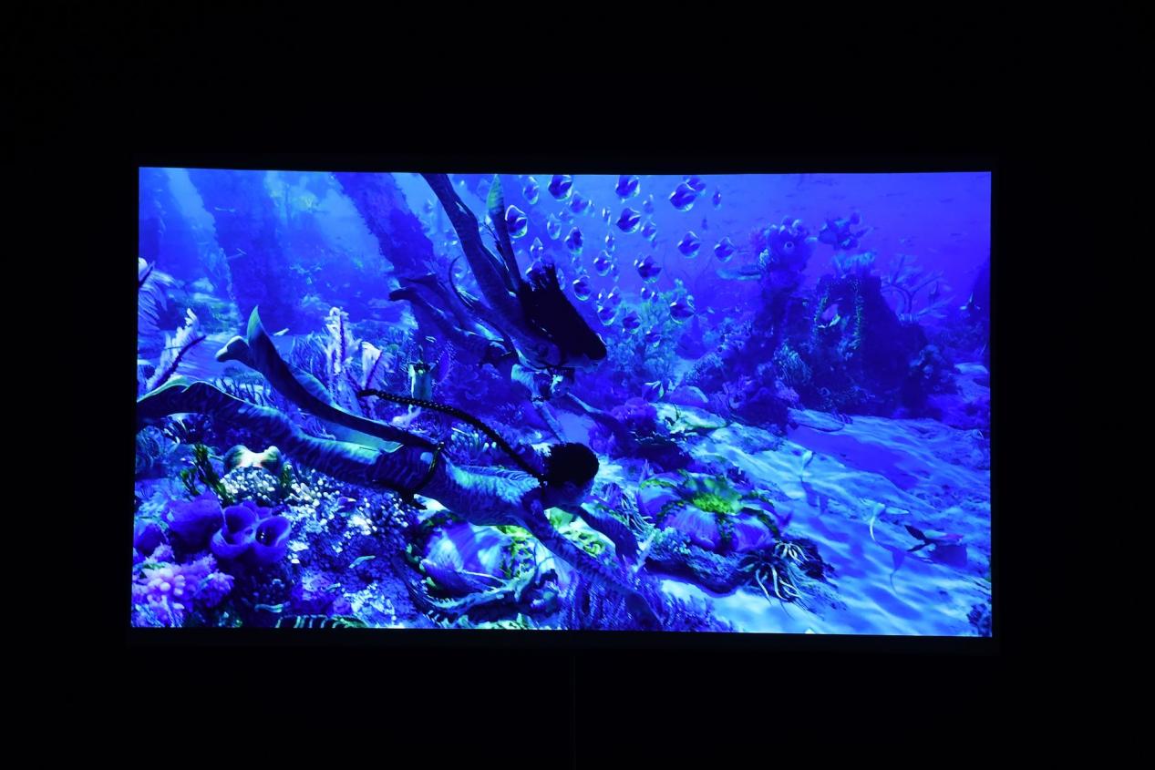 4K激光巨幕！优派LX720-4KC深度评测：观影游戏双巅峰