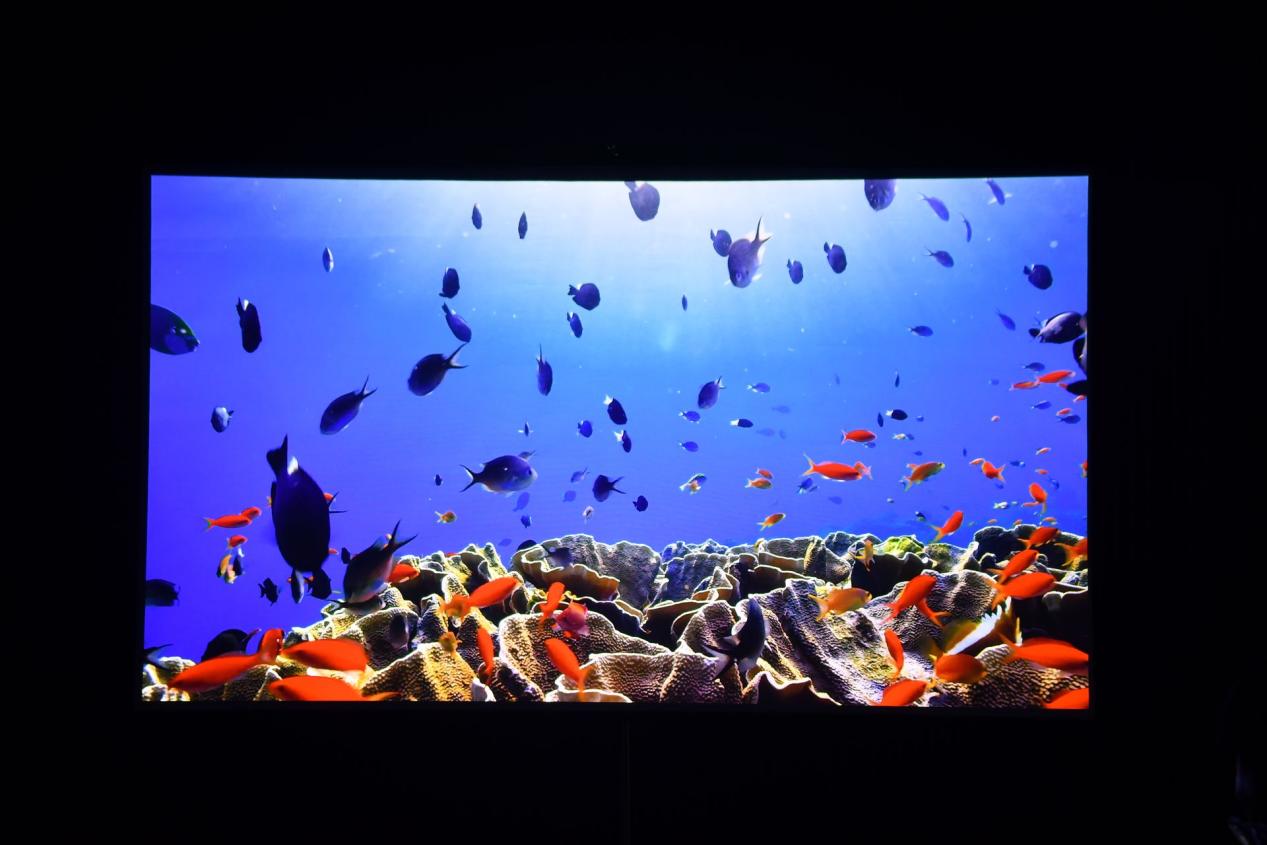 4K激光巨幕！优派LX720-4KC深度评测：观影游戏双巅峰