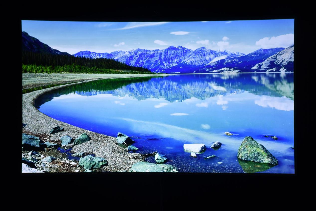 4K激光巨幕！优派LX720-4KC深度评测：观影游戏双巅峰