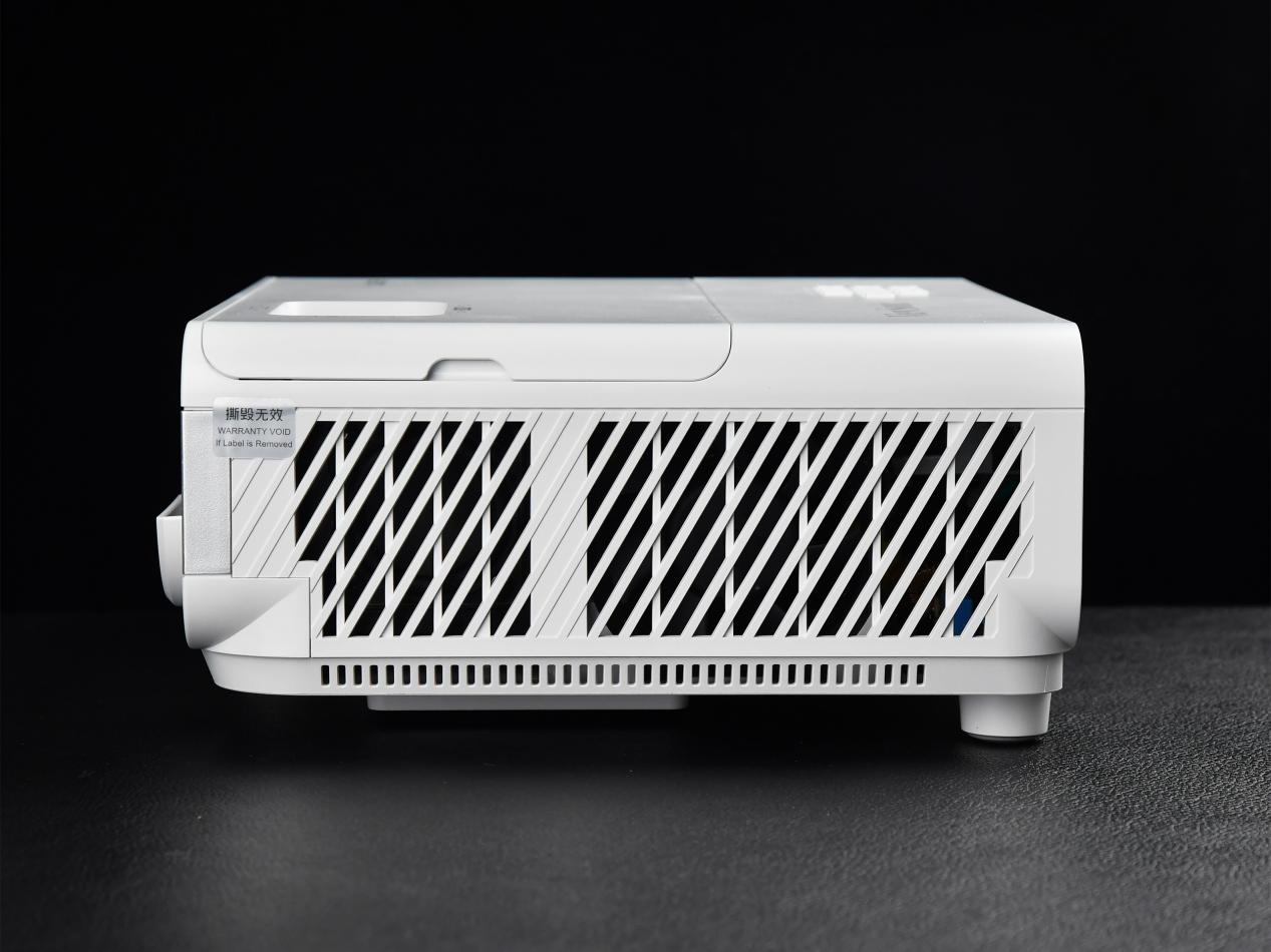 4K激光巨幕！优派LX720-4KC深度评测：观影游戏双巅峰