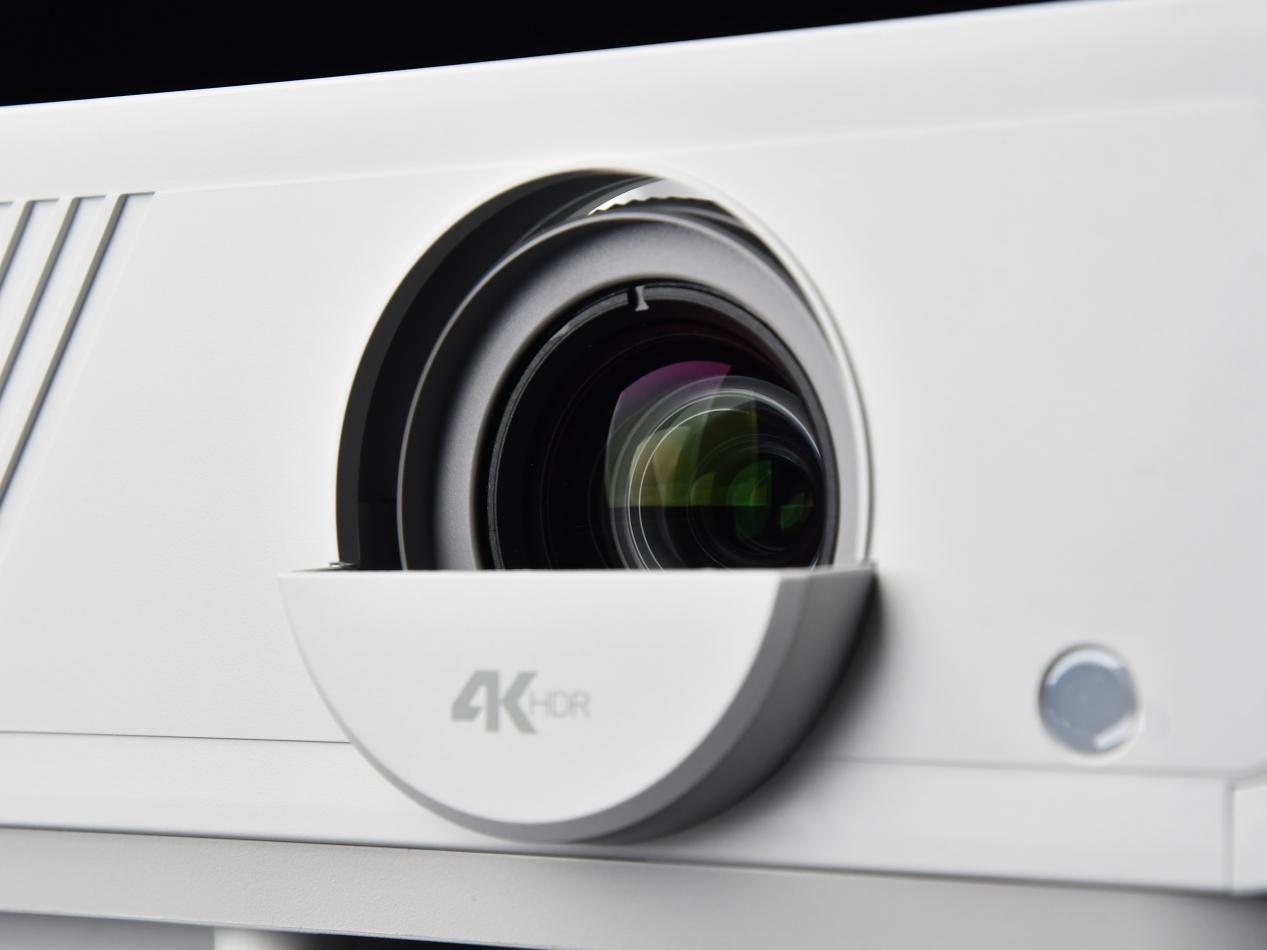 4K激光巨幕！优派LX720-4KC深度评测：观影游戏双巅峰