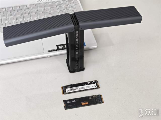 一盒三用，阿卡西斯双盘RAID硬盘盒深度评测_新浪众测