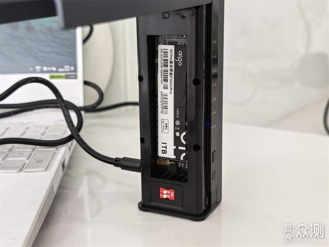 一盒三用，阿卡西斯双盘RAID硬盘盒深度评测_新浪众测