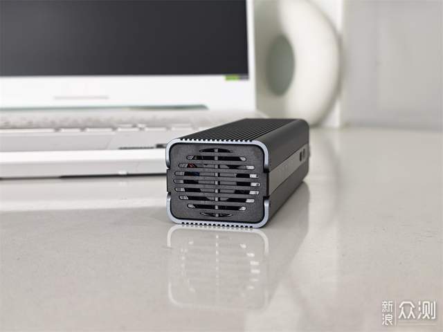 一盒三用，阿卡西斯双盘RAID硬盘盒深度评测_新浪众测