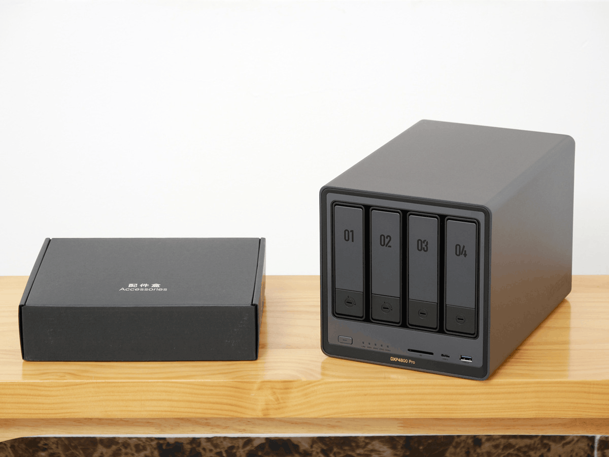 绿联DXP4800 Pro：数据随心×应用无穷_新浪众测