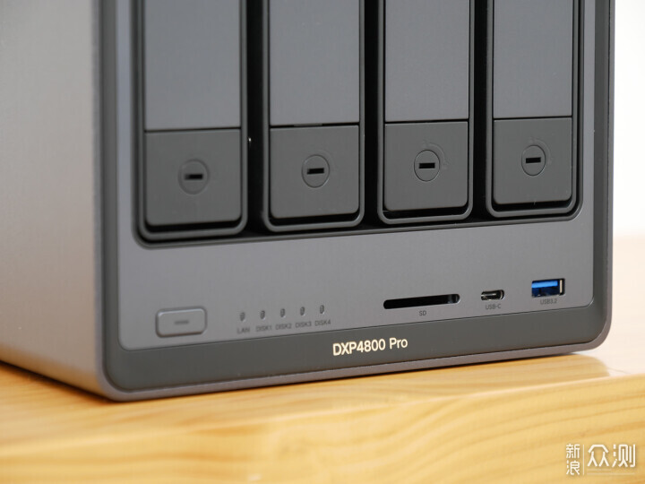 绿联DXP4800 Pro：数据随心×应用无穷_新浪众测