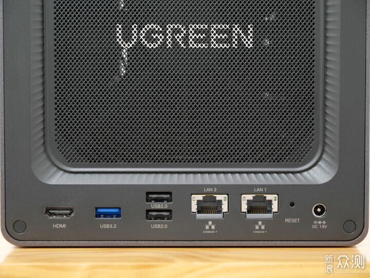 绿联DXP4800 Pro：数据随心×应用无穷_新浪众测