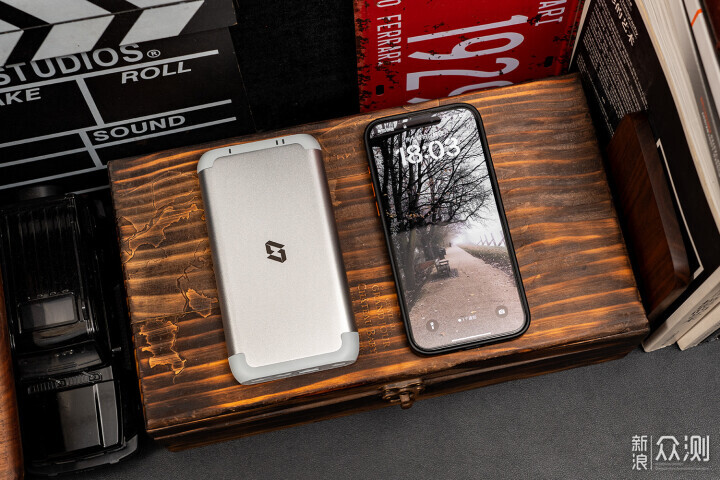 NAS竟然也能随身带！极空间私有云T2体验_新浪众测