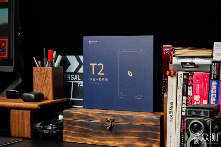 NAS竟然也能随身带！极空间私有云T2体验_新浪众测