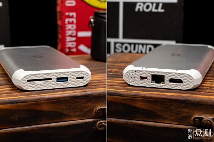 NAS竟然也能随身带！极空间私有云T2体验_新浪众测