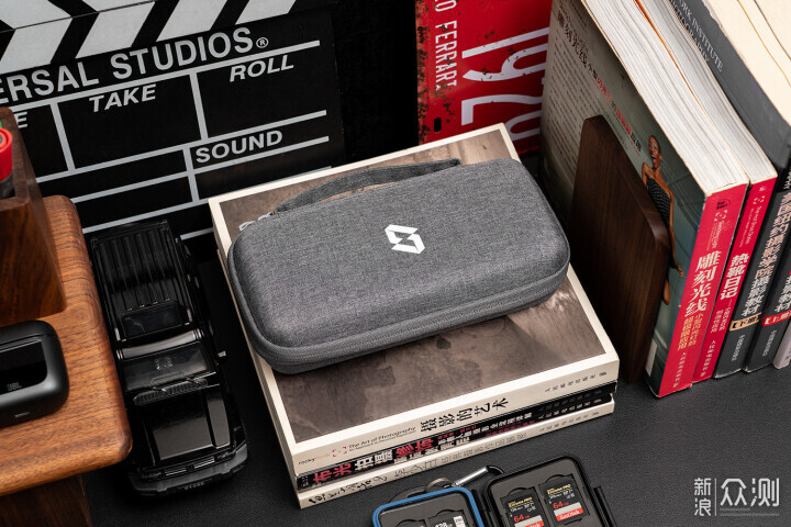 NAS竟然也能随身带！极空间私有云T2体验_新浪众测