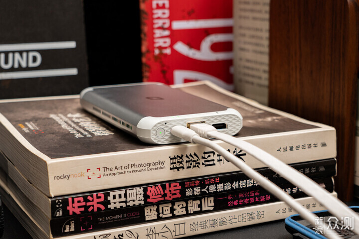 NAS竟然也能随身带！极空间私有云T2体验_新浪众测