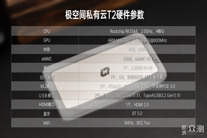 NAS竟然也能随身带！极空间私有云T2体验_新浪众测