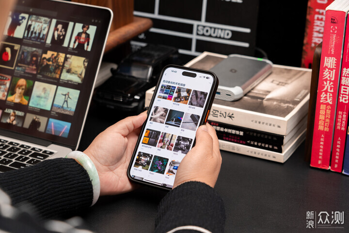 NAS竟然也能随身带！极空间私有云T2体验_新浪众测