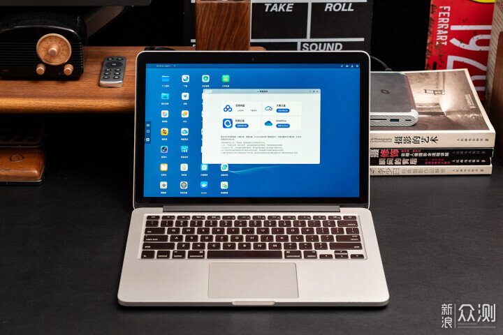 NAS竟然也能随身带！极空间私有云T2体验_新浪众测