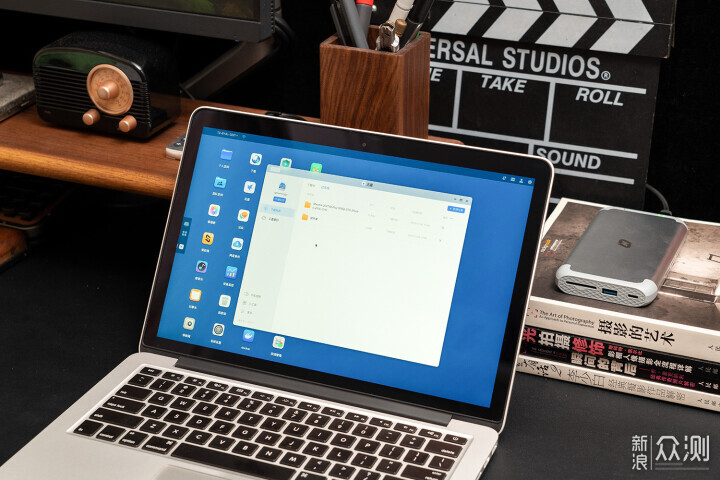 NAS竟然也能随身带！极空间私有云T2体验_新浪众测