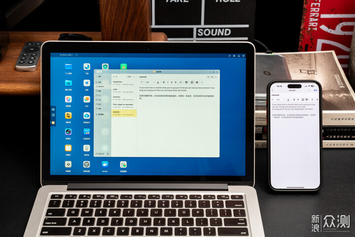 NAS竟然也能随身带！极空间私有云T2体验_新浪众测