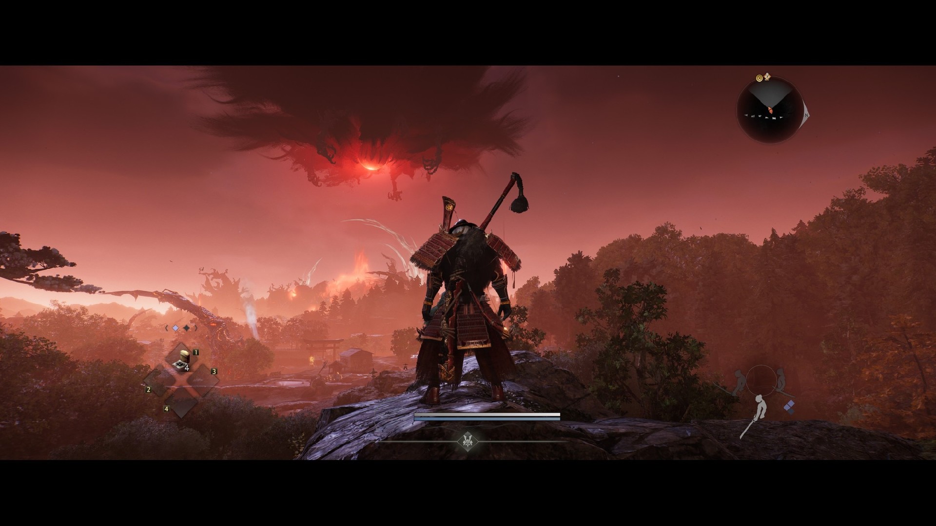 《仁王3》系列革新之作：瀚铠RX 9070 XT显卡4K满帧