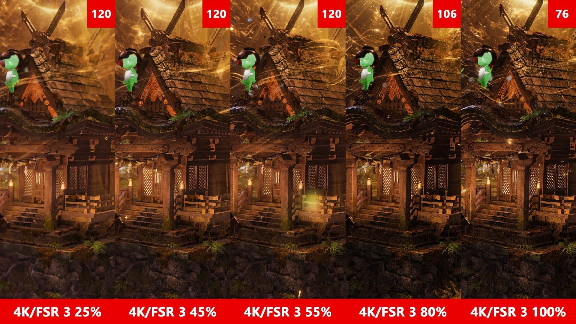 《仁王3》系列革新之作：瀚铠RX 9070 XT显卡4K满帧