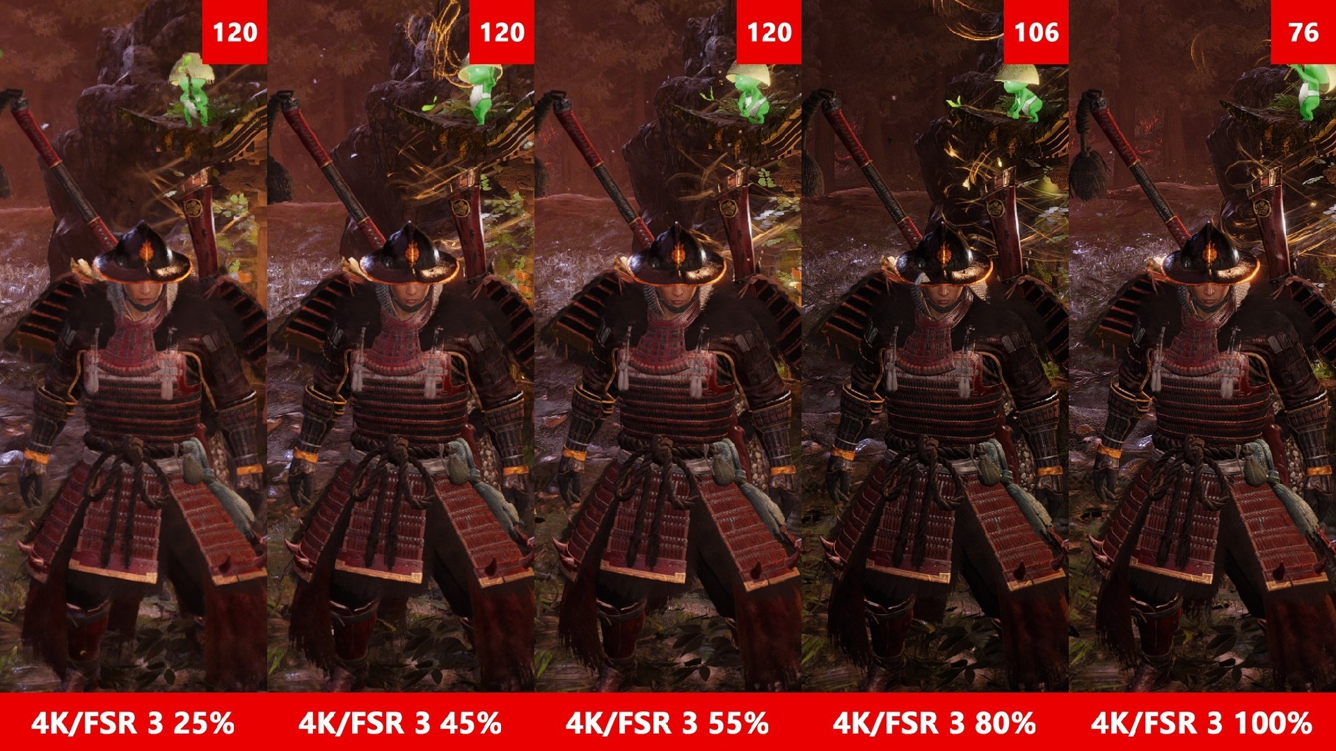 《仁王3》系列革新之作：瀚铠RX 9070 XT显卡4K满帧