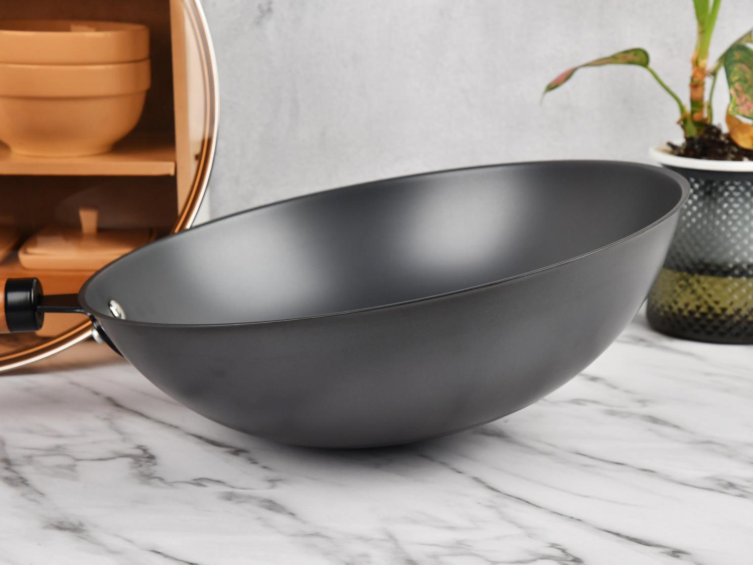 30年健康炊具积淀！九阳真免开锅极铁锅评测：厨房新手的福音