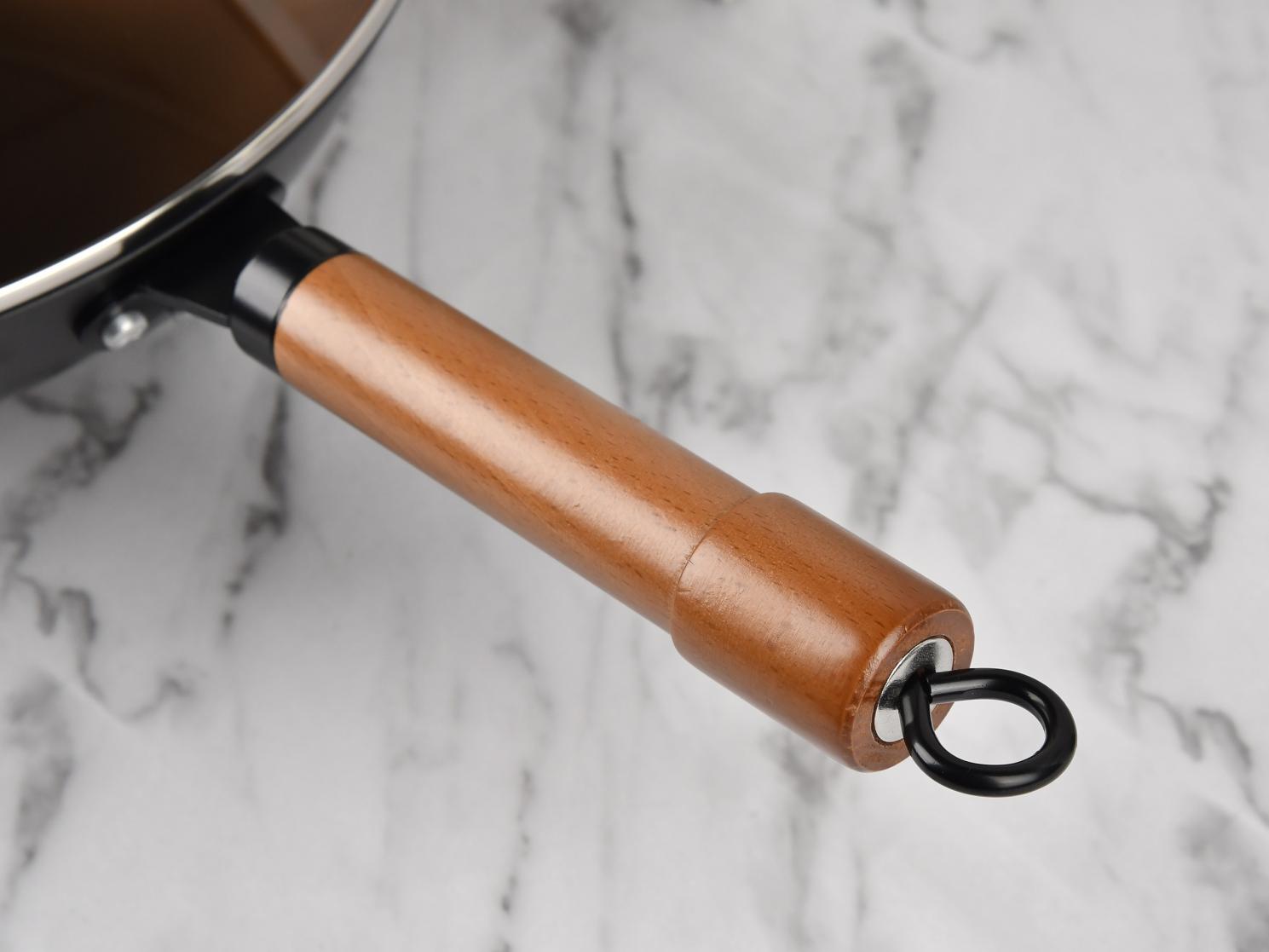 30年健康炊具积淀！九阳真免开锅极铁锅评测：厨房新手的福音