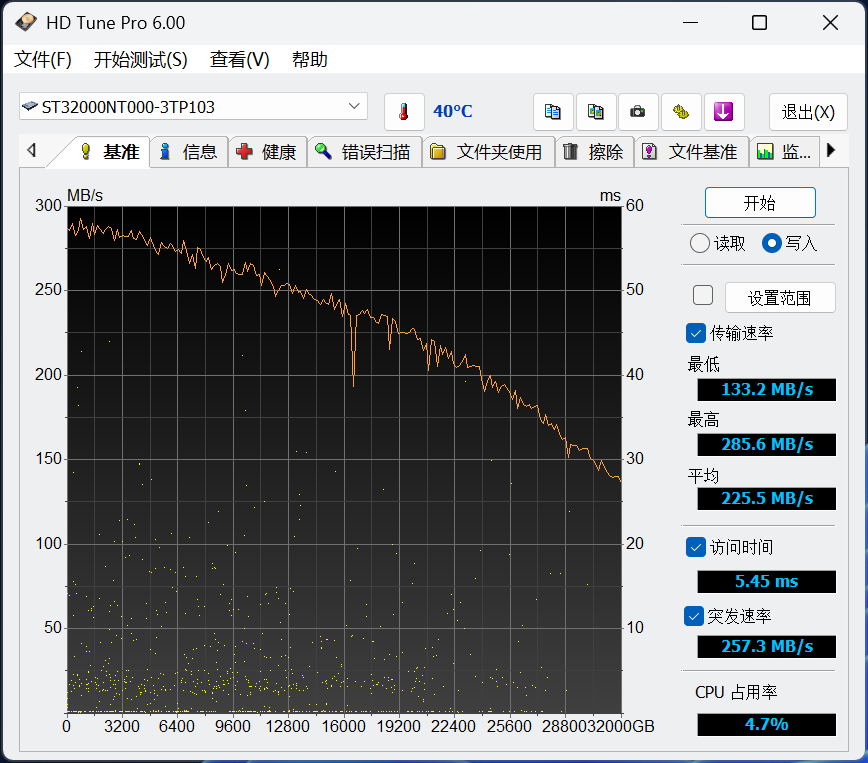 希捷酷狼Pro充氦硬盘32TB评测 多盘位NAS全程高能
