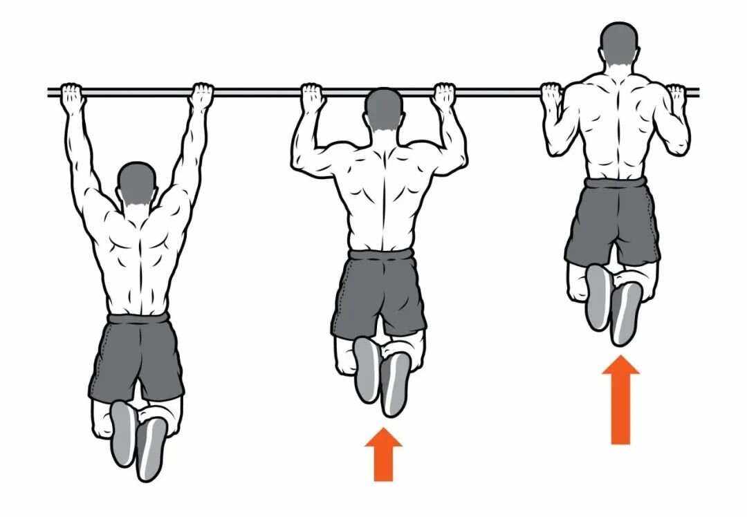 春节也要好好自律 男生推荐锻炼这三部分肌群