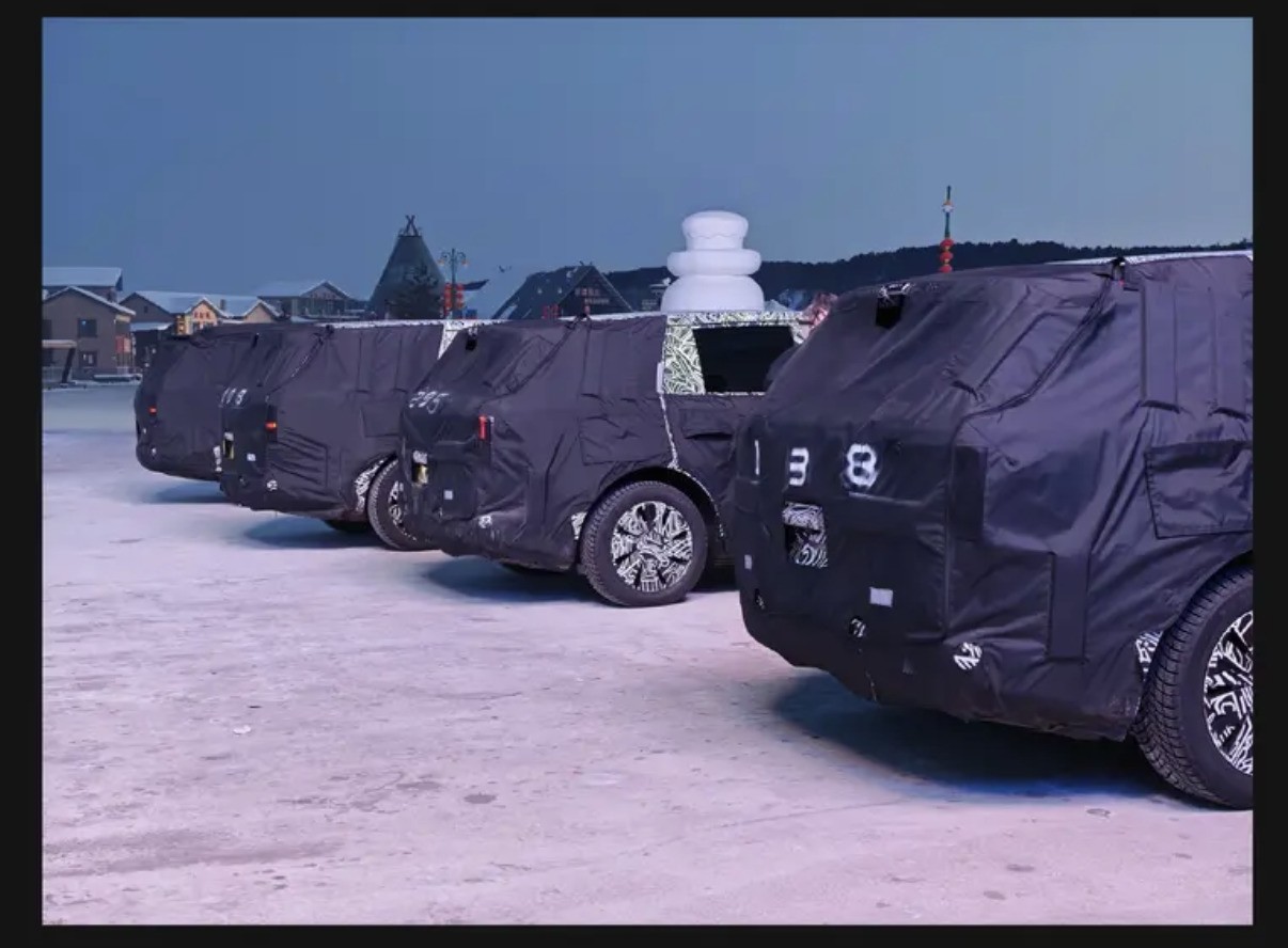 智能化的决战之年 2026年重点纯电SUV展望