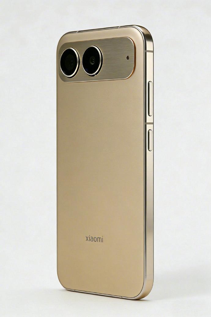 小米17 Max来了:8000mAh硅碳电池+两亿像素