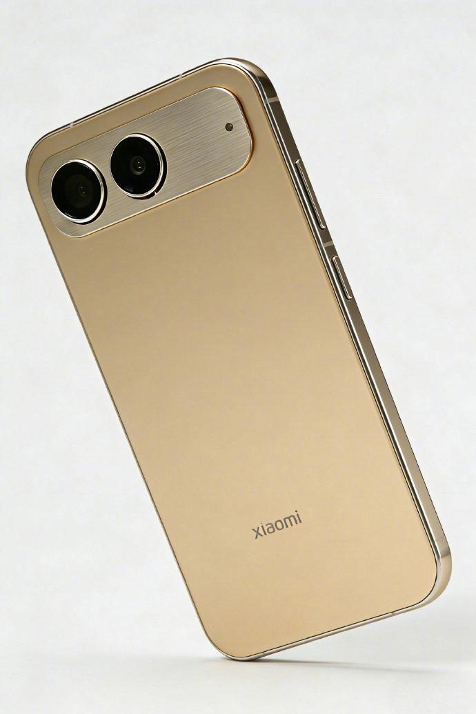 小米17 Max来了:8000mAh硅碳电池+两亿像素