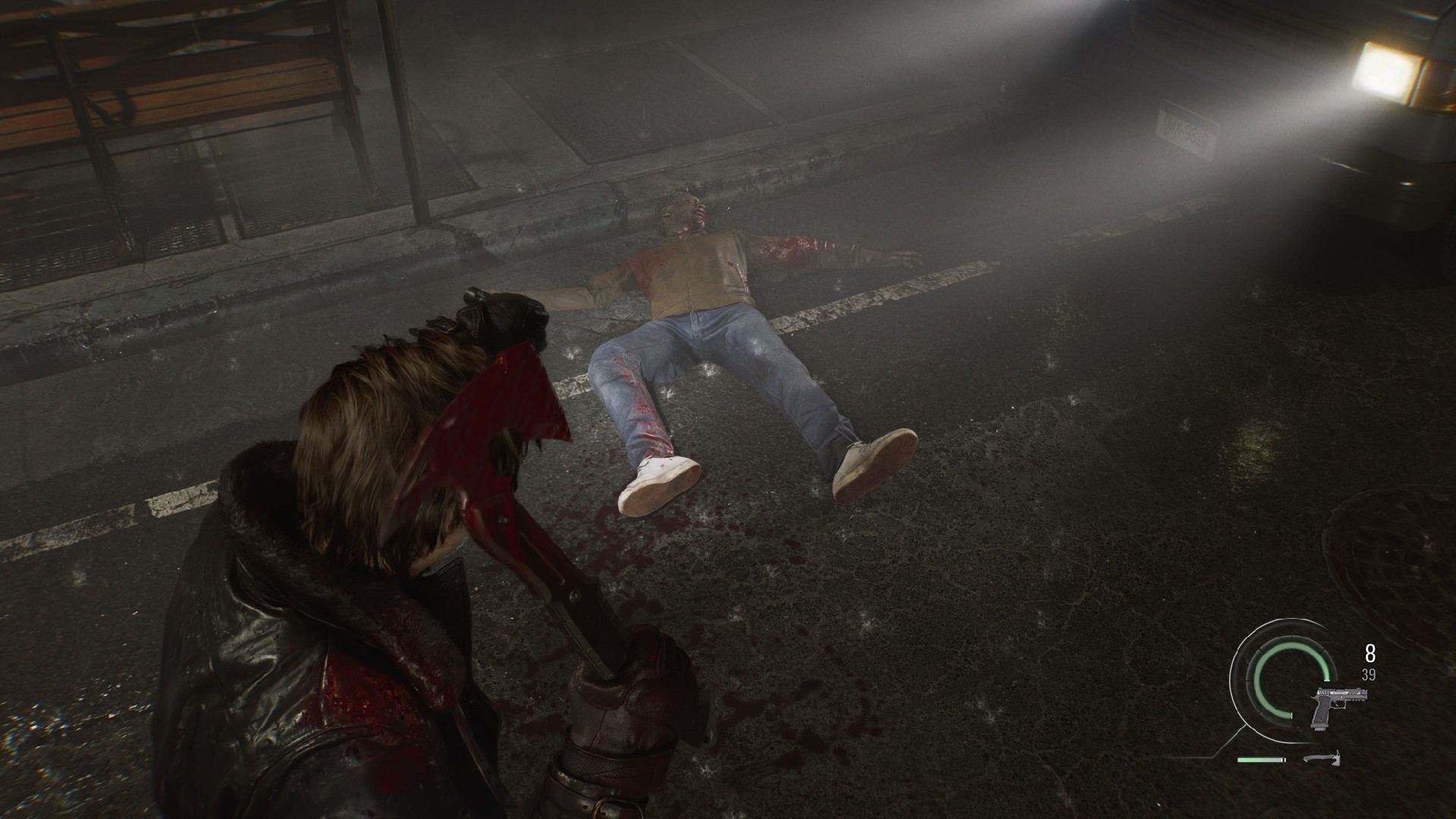 《生化危机9:安魂曲》测试:DLSS 4+路径追踪 让恐怖入心!