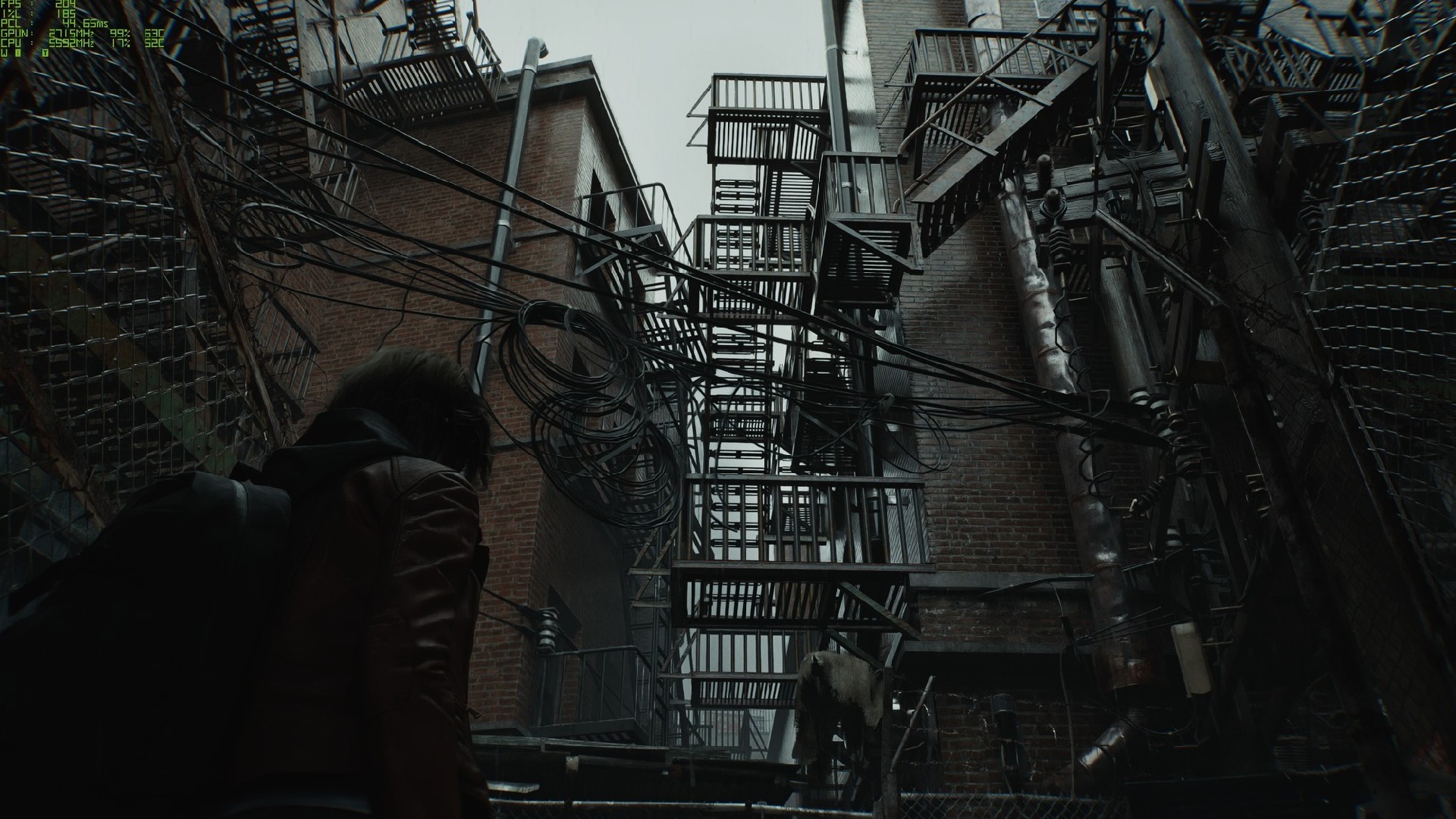 《生化危机9:安魂曲》测试:DLSS 4+路径追踪 让恐怖入心!