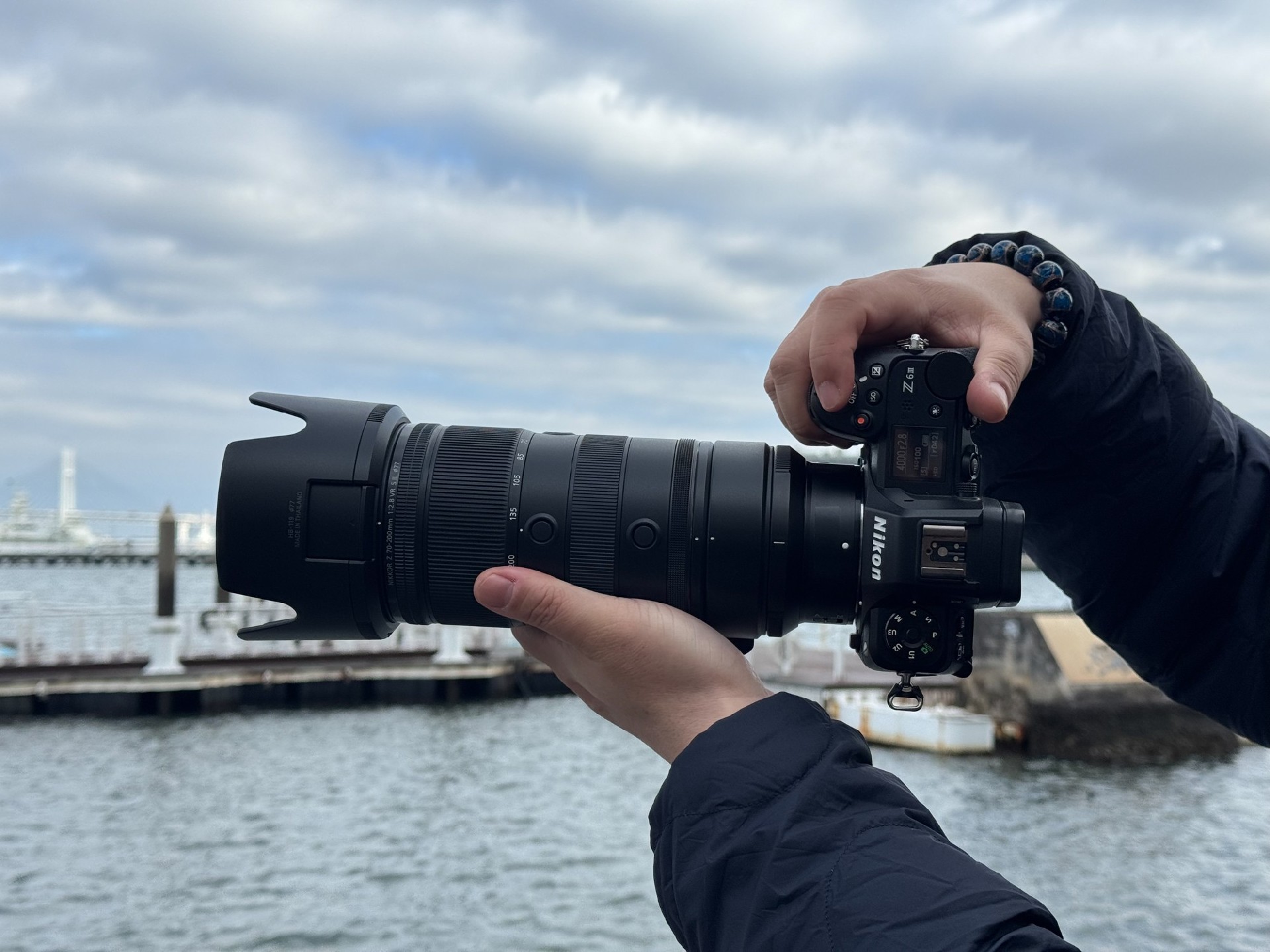 轻巧高画质 尼康Z 70-200mm f/2.8 VR S II镜头体验