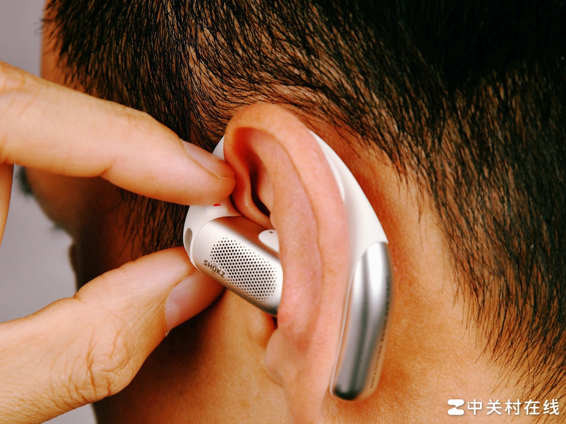 不是降噪，却更清晰：韶音OpenFit Pro用滤噪重构开放式听音逻辑