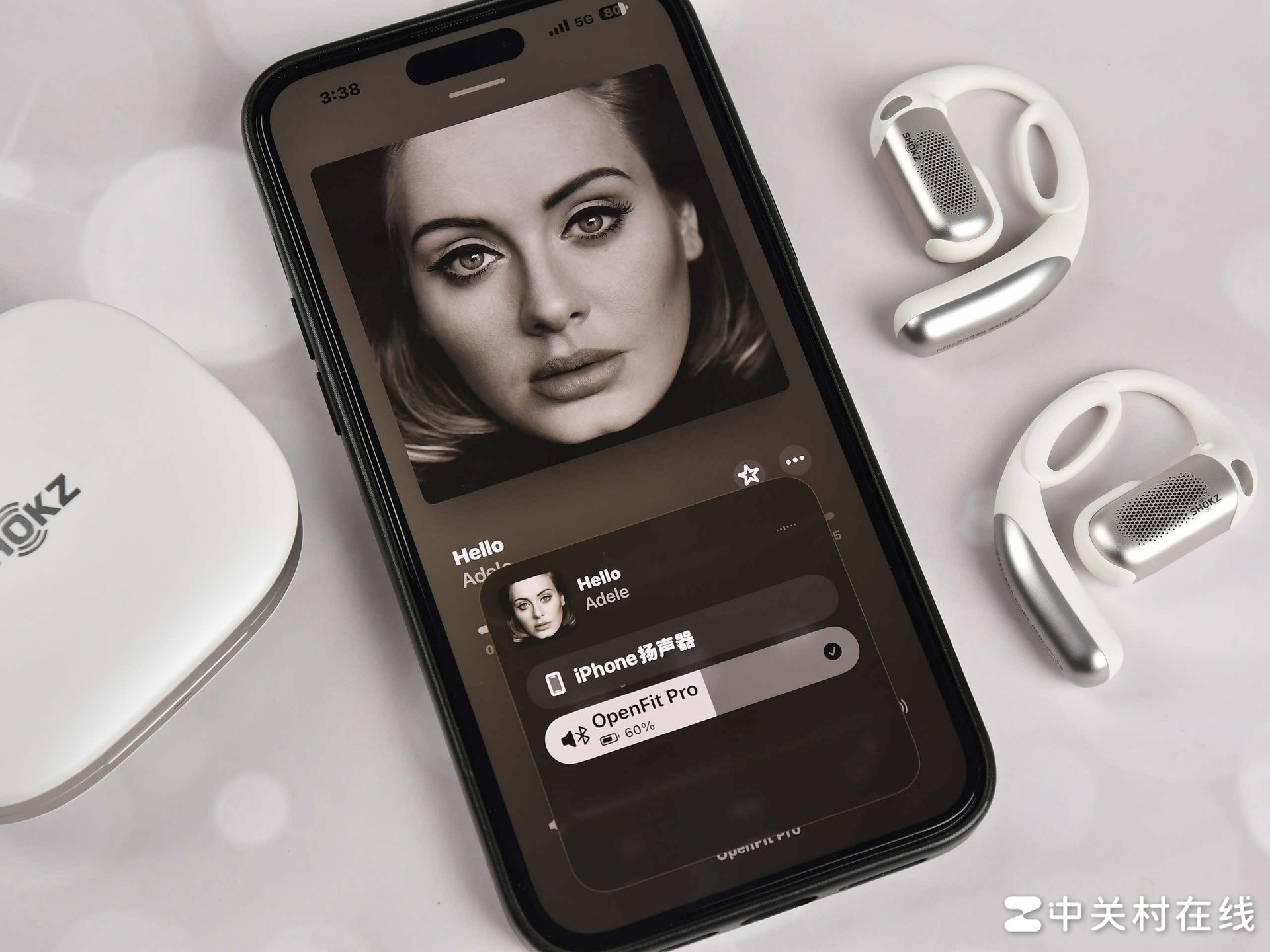 不是降噪，却更清晰：韶音OpenFit Pro用滤噪重构开放式听音逻辑