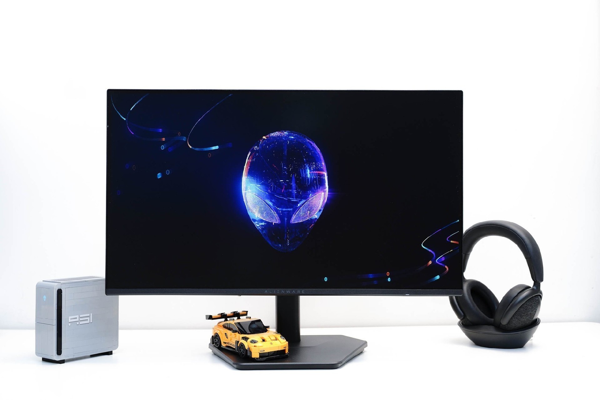 高性价比显示器到底咋样？体验Alienware外星人AW2526HL游戏显示器